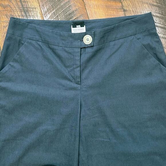 Dolce & Gabbana Navy Capri Trousers Size 32/46 (12 US) - Picture 2 of 5